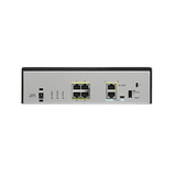 Cisco ASA5506H-SP-BUN-K9 Rear View | Network Warehouse