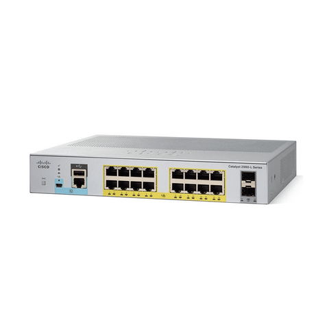 Cisco C1000-16P-2G-L | Network Warehouse