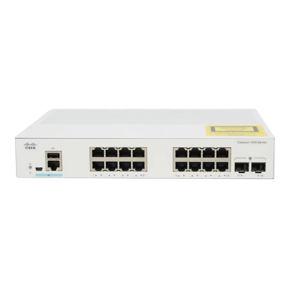 Cisco C1000-16T-2G-L | Network Warehouse