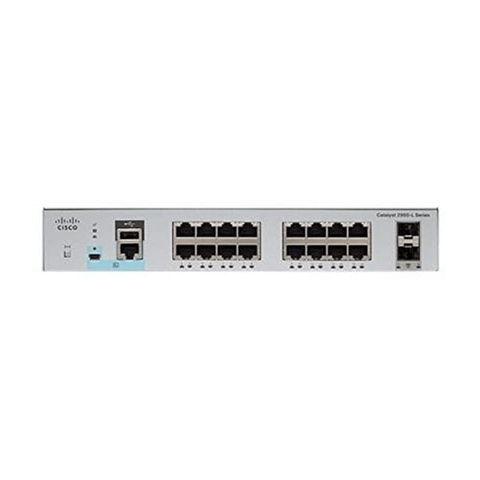 Cisco C1000-16T-2G-L | Network Warehouse