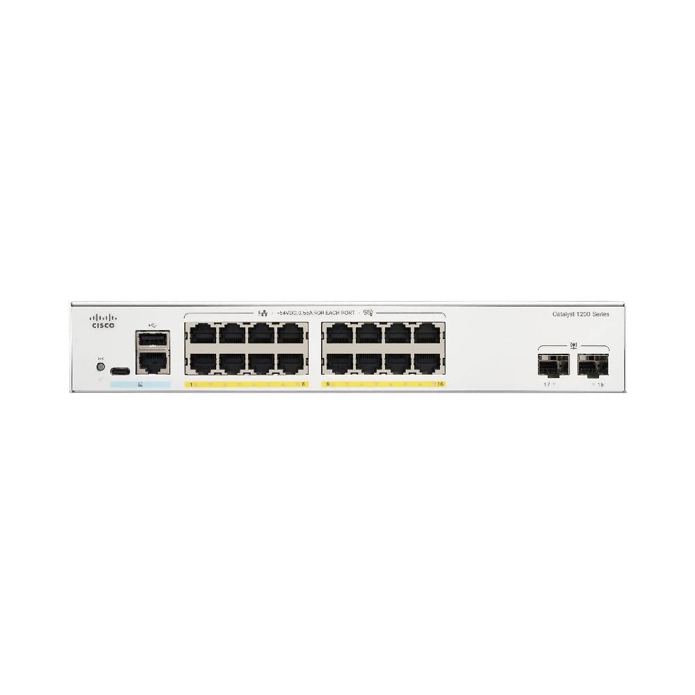 Cisco C1200-16P-2G | Network Warehouse
