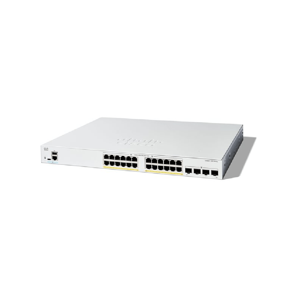 Cisco C1200-24FP-4G | Network Warehouse