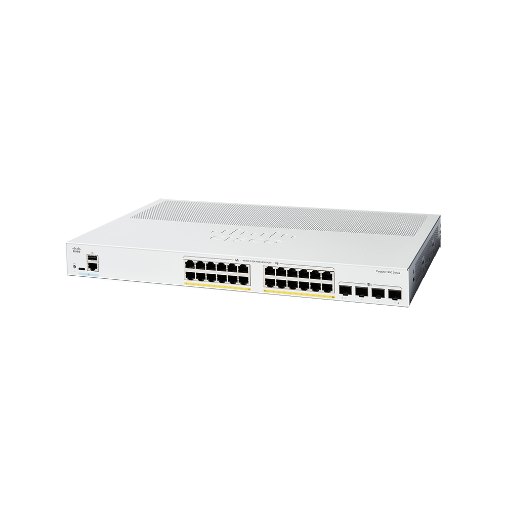 Cisco C1200-24P-4X | Network Warehouse