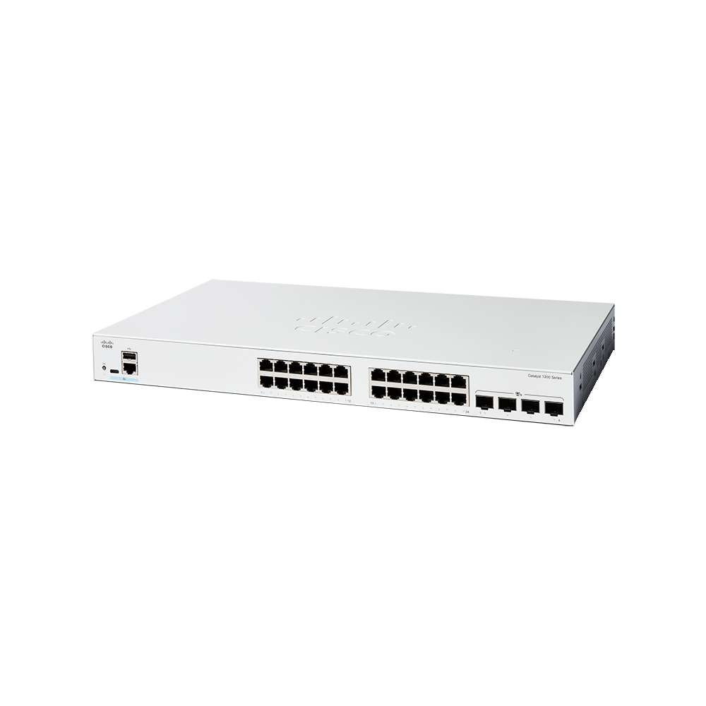 Cisco C1200-24T-4X | Network Warehouse