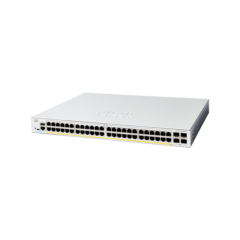 Cisco Catalyst 1200 Series Switches – Network Warehouse
