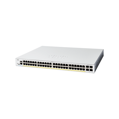 Cisco Catalyst C1200-48P-4G