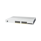 Cisco Catalyst 1300 24 - Port Gigabit PoE+ Switch + 4 x SFP | C1300 - 24P - 4G - Network Warehouse