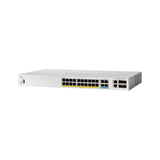 Cisco Catalyst 1300 24 x Multigigabit Switch + 4x 10G SFP+ | C1300 - 24MGP - 4X - Network Warehouse