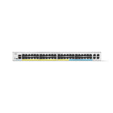 Cisco Catalyst 1300 48 x Multigigabit PoE+ Switch + 4x 10G SFP+ | C1300 - 48MGP - 4X - Network Warehouse