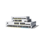 Cisco Catalyst 1300 48 x Multigigabit PoE+ Switch + 4x 10G SFP+ | C1300 - 48MGP - 4X - Network Warehouse