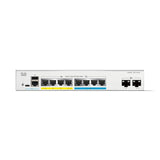 Cisco Catalyst 1300 8 - Port Multigigabit PoE+ Switch + 2x SFP+ | C1300 - 8MGP - 2X - Network Warehouse