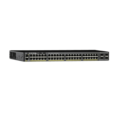 Cisco Catalyst 2960X Series Switch | WS - C2960X - 48FPD - L | EOL - Network Warehouse