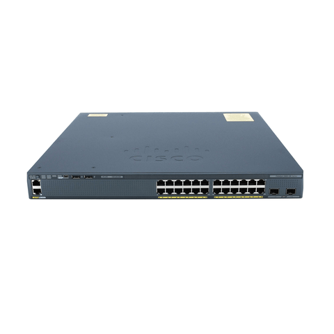 Cisco Catalyst 2960XR Series Switch | WS - C2960XR - 24TD - I | EOL - Network Warehouse