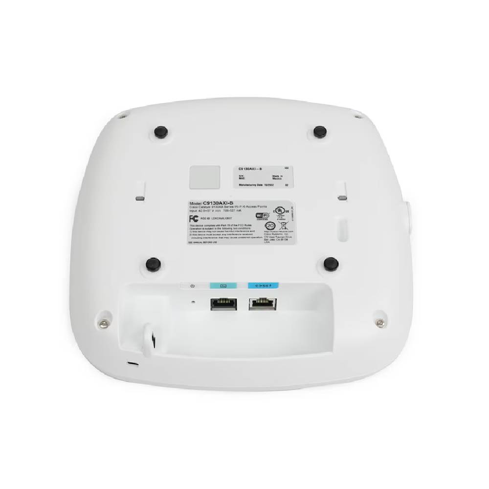 Cisco Catalyst 9130 Wi - Fi 6 Access Point, Internal Antenna | C9130AXI - E - Network Warehouse