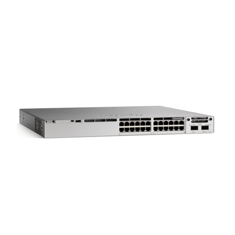 Cisco Catalyst 9200 24 - Port Gigabit PoE+ Switch | Network Essentials | C9200 - 24P - E - Network Warehouse