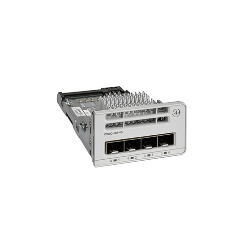 Cisco Catalyst 9200 Uplink Modules