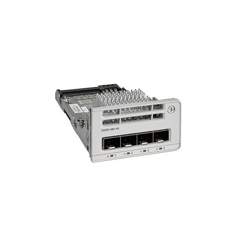 Cisco Catalyst 9200 4x 1G Network Module | C9200 - NM - 4G= - Network Warehouse