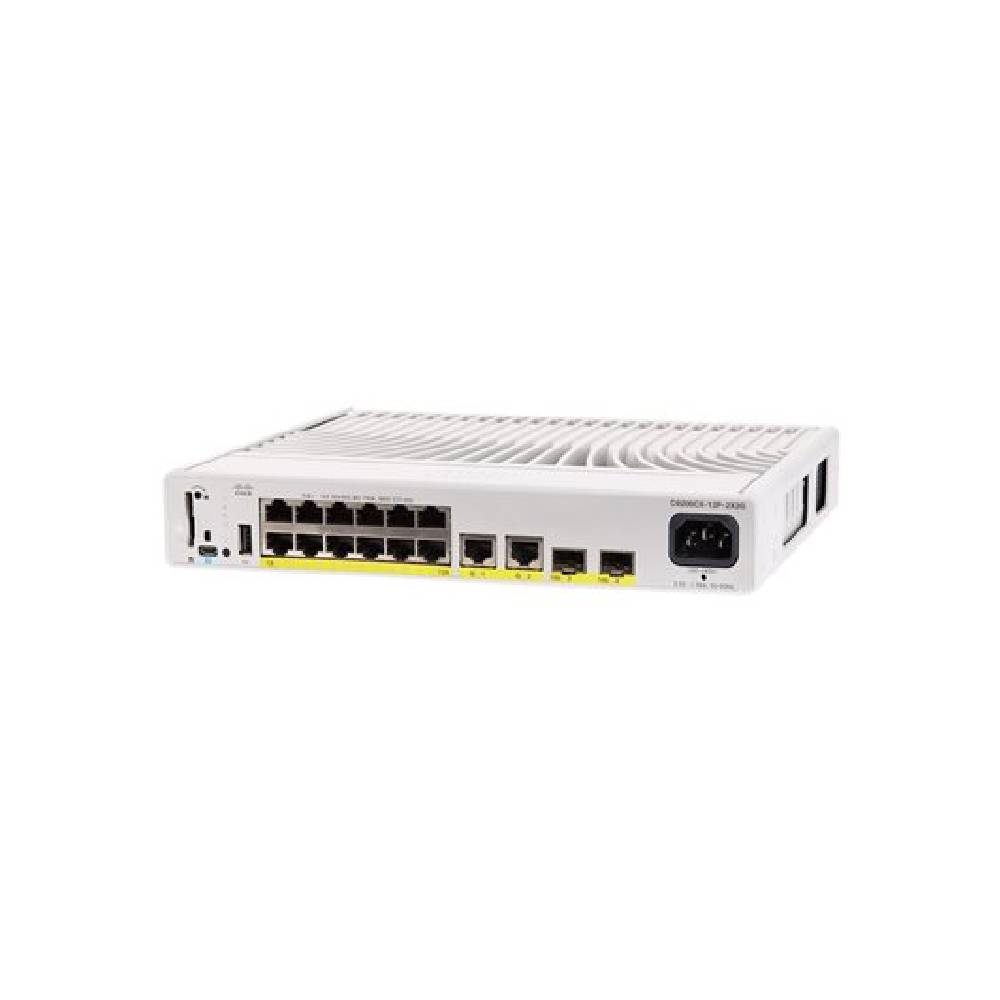 Cisco C9200CX-12P-2XGH-E | Network Warehouse