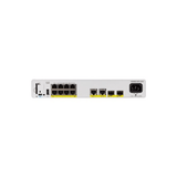 Cisco Catalyst 9200CX 8 - Port (4x mGig + 4x 1G) UPOE HVDC Switch + 2x 10G | Network Essentials | C9200CX - 8UXG - 2X - E - Network Warehouse