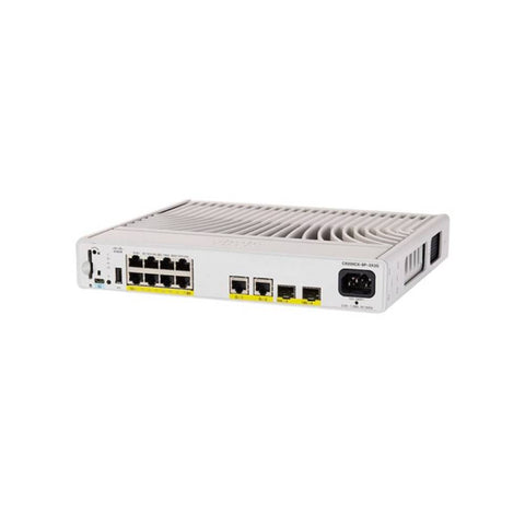 Cisco C9200CX-8P-2XGH-A | Network Warehouse