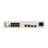 Cisco Catalyst 9200CX 8 - Port Gigabit PoE+ Switch + 2x 10G + 2x 1G | Network Essentials | C9200CX - 8P - 2X2G - E - Network Warehouse