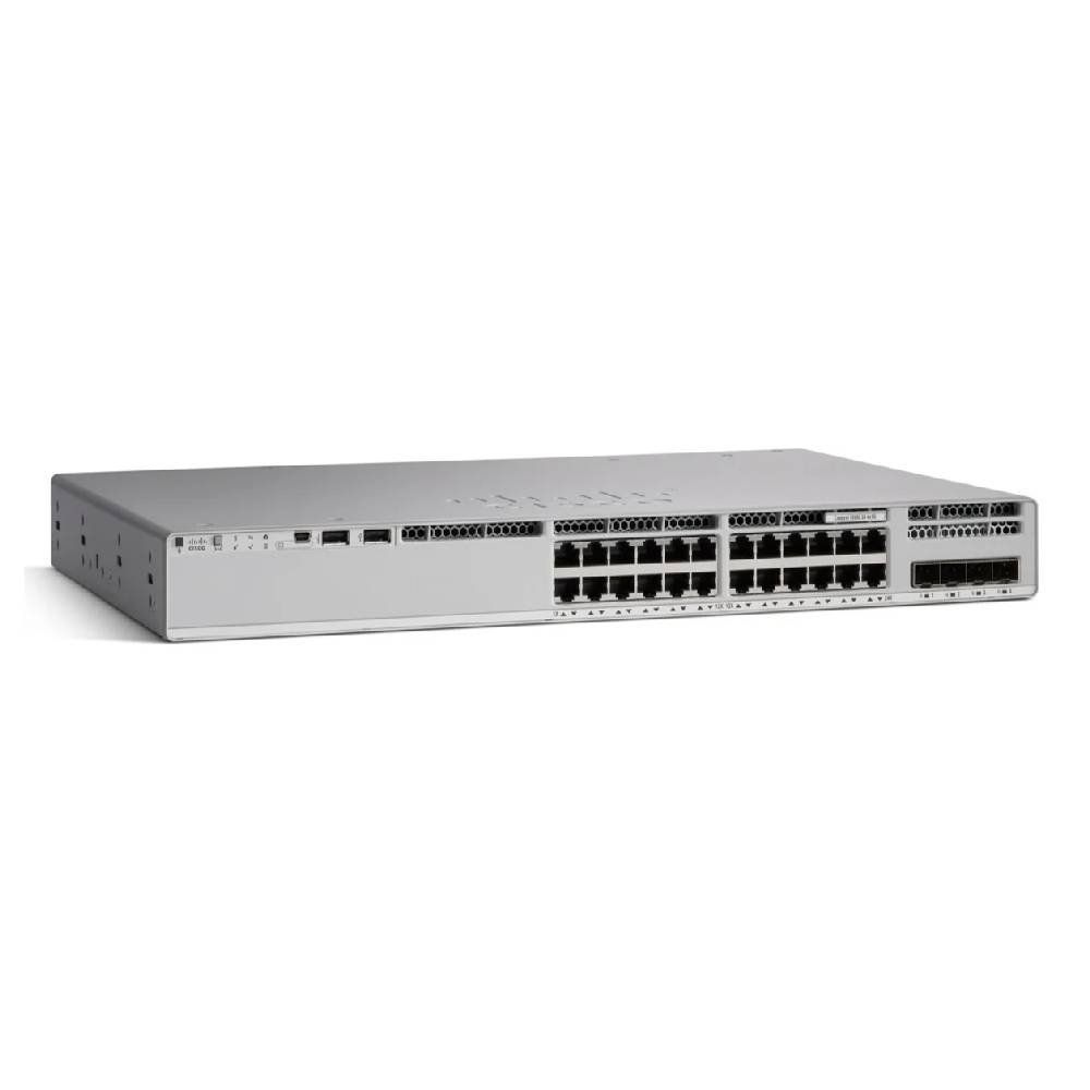 Cisco 9200L-24P-4G-A | Network Warehouse