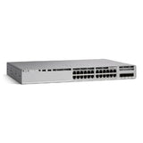 Cisco Catalyst 9200L 24 - port PoE+ 4x1G uplink Switch, Network Essentials | C9200L - 24P - 4G - E - Network Warehouse