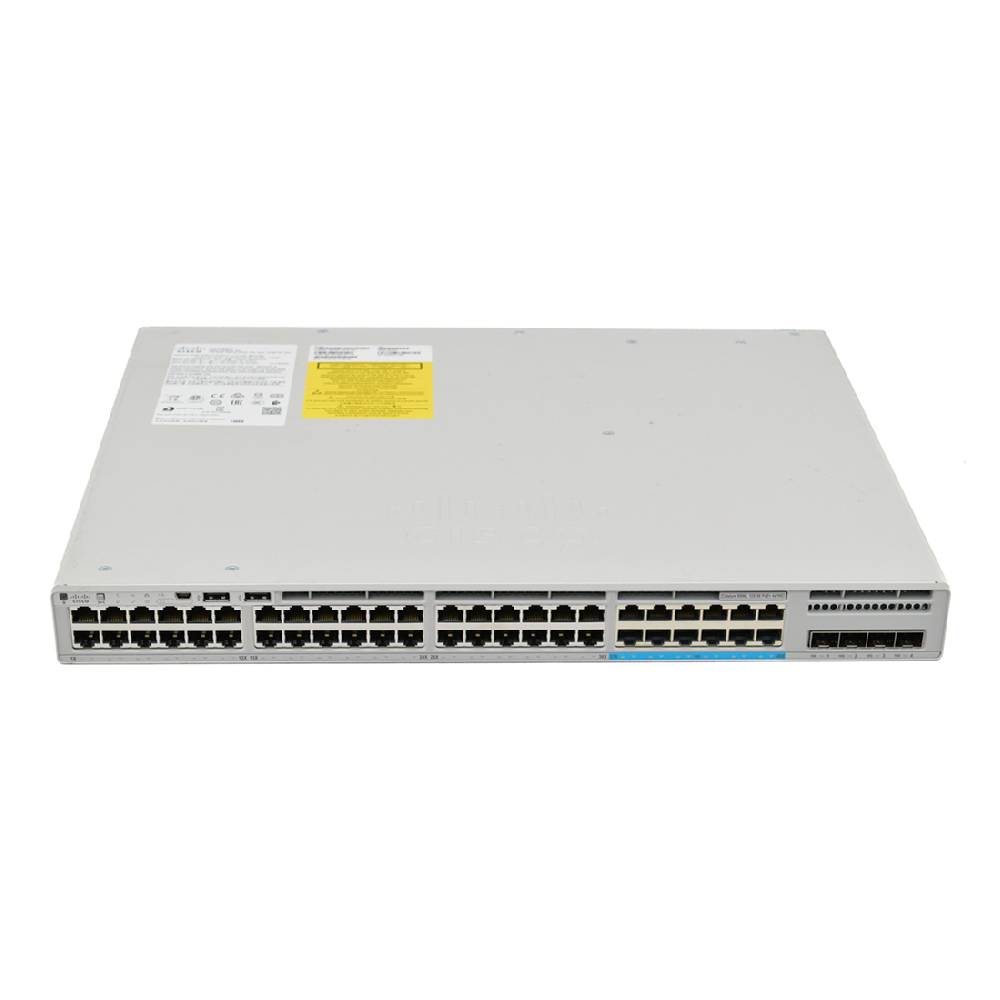 Cisco C9200L-48PXG-4X-E | Network Warehouse