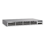 Cisco Catalyst 9200L 48 - port PoE+ 4x1G uplink Switch, Network Essentials | C9200L - 48P - 4G - E - Network Warehouse