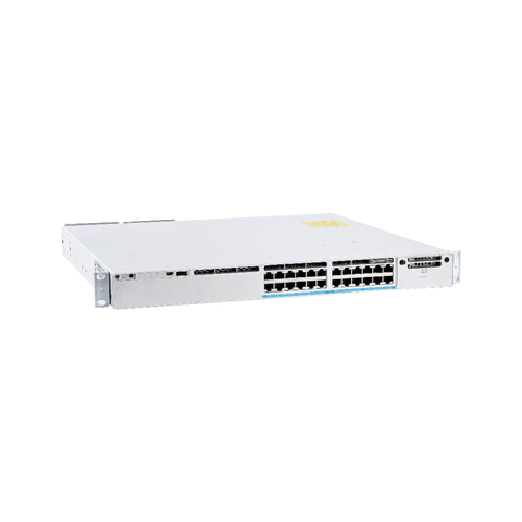 Cisco Catalyst 9300 24 - Port 10G/mGig UPOE Switch | Network Essentials | C9300 - 24UX - E - Network Warehouse