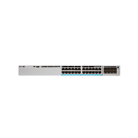 Cisco Catalyst 9300 24 - Port 1G SFP Switch | Network Essentials | C9300 - 24S - E - Network Warehouse