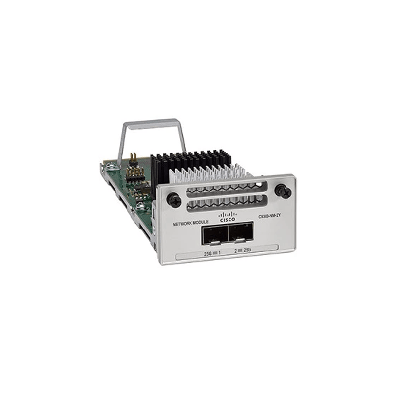 Cisco Catalyst 2x 25G/10G/1G Network Module | C9300-NM-2Y= – Network ...