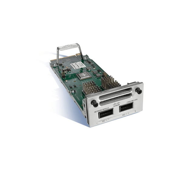 Cisco Catalyst 9300 Uplink Modules - Network Warehouse