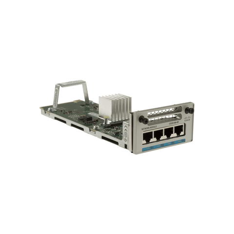 Cisco Catalyst 9300 4x 10G/mGig Network Module | C9300 - NM - 4M= - Network Warehouse