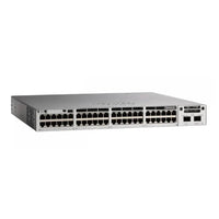 Cisco Catalyst 9300L 48 - port (12x mGig + 36x 1G) UPOE Switch + 2x 40G QSFP | Network Essentials | C9300L - 48UXG - 2Q - E - Network Warehouse