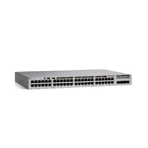 Cisco Catalyst 9300L 48 - Port Gigabit PoE+ Switch + 4x 10G SFP+ | Network Essentials | C9300L - 48P - 4X - E - Network Warehouse