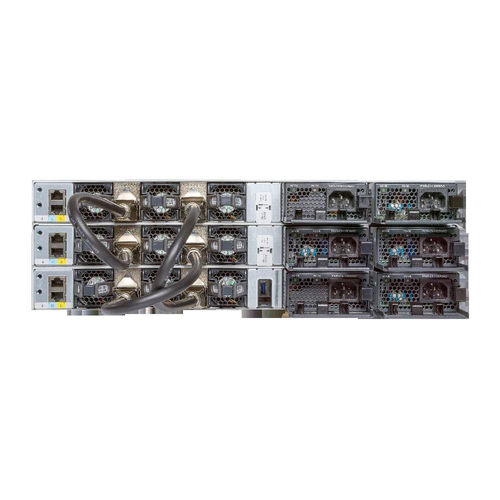 Cisco Catalyst 9300L 48 - Port Gigabit PoE+ Switch + 4x 1G SFP | Network Advantage | C9300L - 48PF - 4G - A - Network Warehouse
