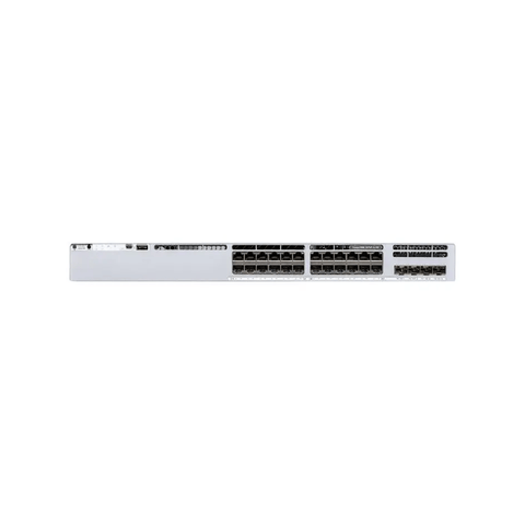 Cisco Catalyst 9300LM Fixed Uplink Switch | C9300LM - 24U - 4Y - Network Warehouse