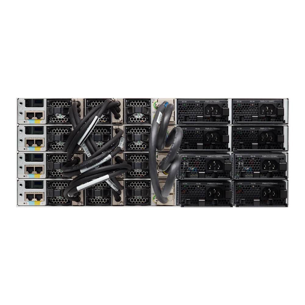 Cisco Catalyst 9300X 24 - Port 10G/mGig UPoE+ Switch + Modular Uplinks | Network Essentials | C9300X - 24HX - E - Network Warehouse
