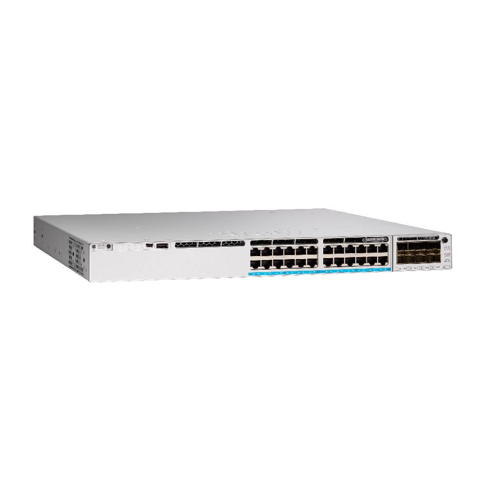 Cisco Catalyst 9300X 24 - Port 10G/mGig UPOE+ Switch | Network Advantage | C9300X - 24HX - A - Network Warehouse