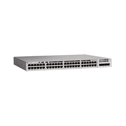 Cisco Catalyst 9300X 48 - Port 10G/mGig Switch | Network Essentials | C9300X - 48TX - E - Network Warehouse