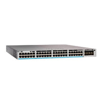 Cisco Catalyst 9300X 48 - Port (40x 5G + 8x 10G) UPOE+ Switch | Network Advantage | C9300X - 48HXN - A - Network Warehouse
