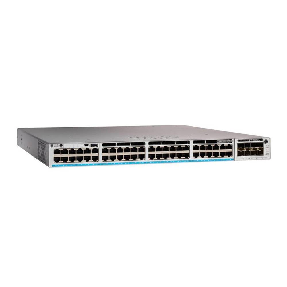 Cisco Catalyst 9300X 48 - Port (40x 5G + 8x 10G) UPOE+ Switch | Network Essentials | C9300X - 48HXN - E - Network Warehouse
