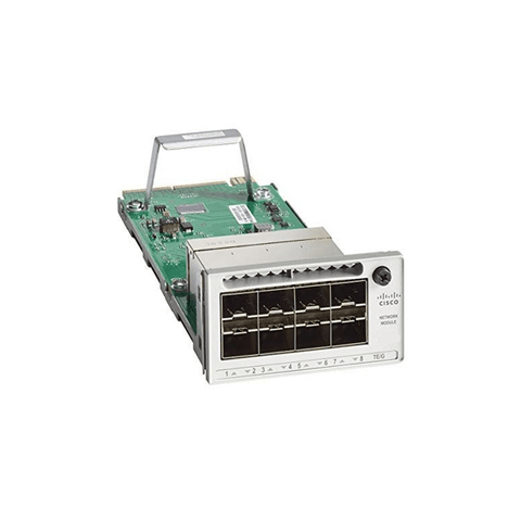 Cisco Catalyst 9300X 8x 10G/mGig Network Module | C9300X - NM - 8M= - Network Warehouse