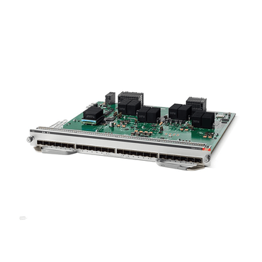Cisco Catalyst 9400 Series 24 Port Gigabit Ethernet(SFP) | C9400 - LC - 24XS= - Network Warehouse