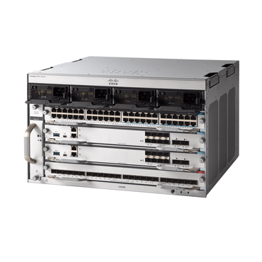 Cisco C9404R | Network Warehouse