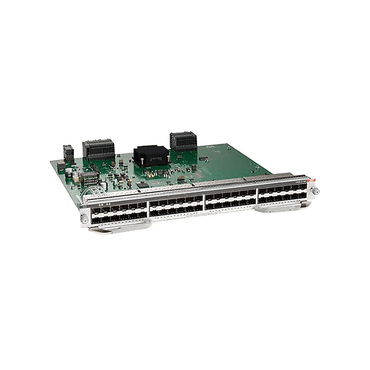 Cisco Catalyst 9400 Series 48 Port Gigabit Ethernet (SFP) | C9400 - LC - 48S= - Network Warehouse