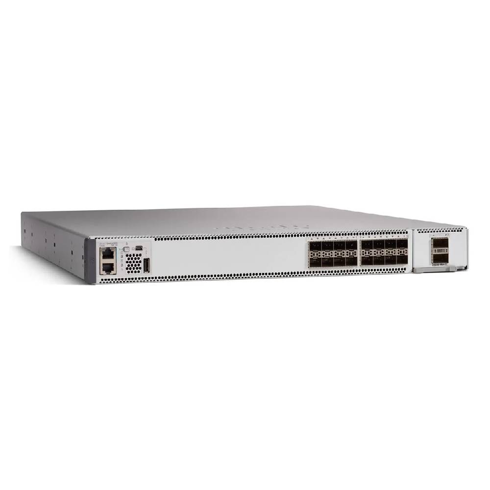 Cisco Catalyst 9500 Series Switch | C9500 - 16X - 2Q - A - Network Warehouse
