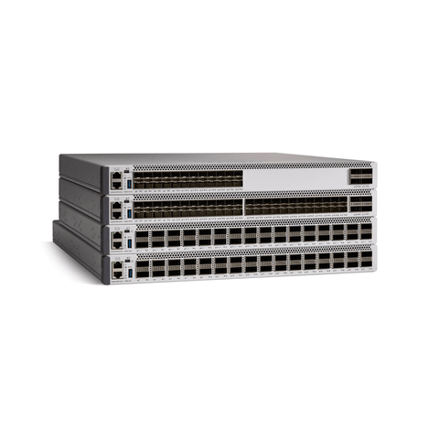 Cisco Catalyst 9500 Series Switch | C9500 - 40X - A - Network Warehouse