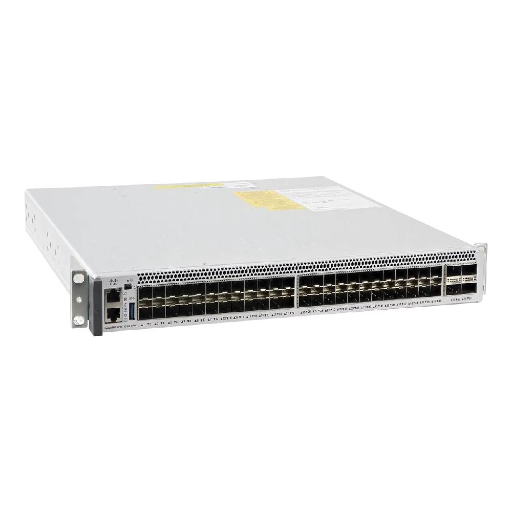 Cisco Catalyst 9500 Series Switch | C9500 - 48Y4C - E - Network Warehouse